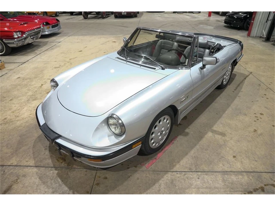 1987 Alfa Romeo Series 3 - Image 15 of 31