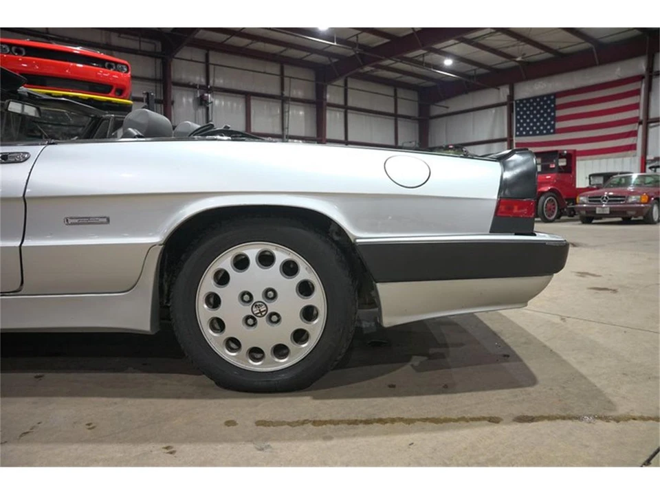 1987 Alfa Romeo Series 3 - Image 5 of 31