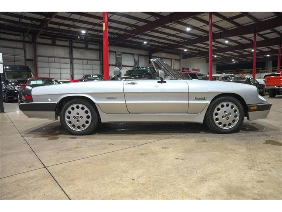 1987 Alfa Romeo Series 3 - Image 10 of 31