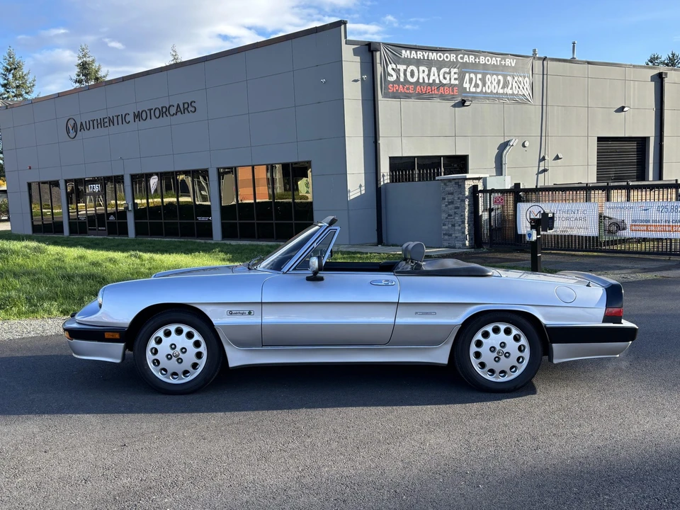 1987 Alfa Romeo Series 3 - Image 3 of 31