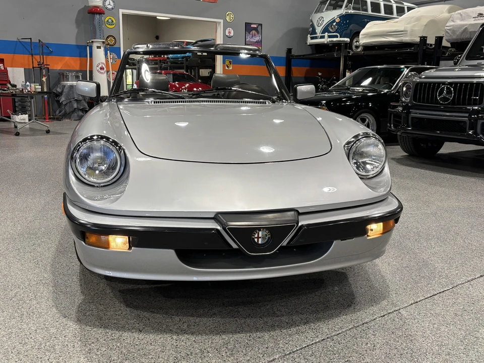 1987 Alfa Romeo Series 3 - Image 25 of 31