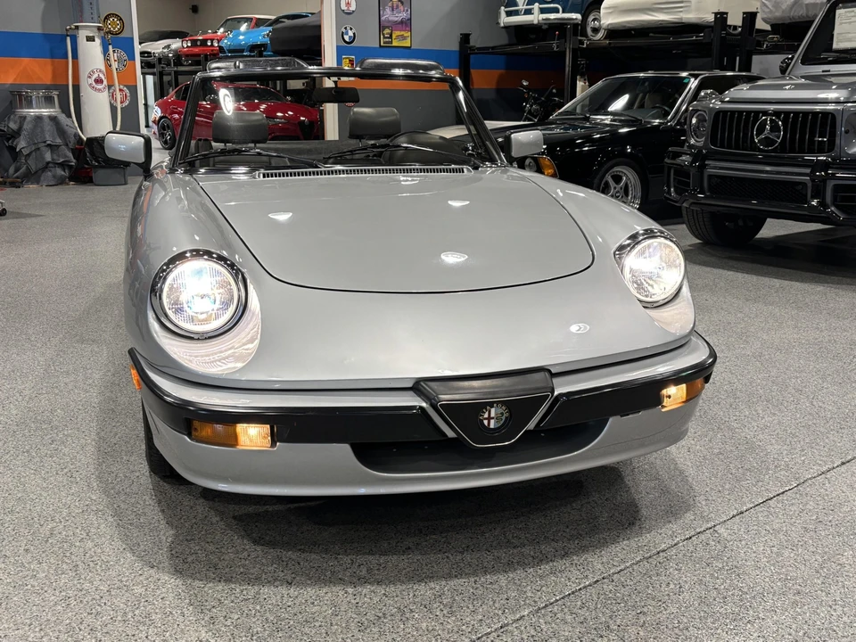 1987 Alfa Romeo Series 3 - Image 24 of 31