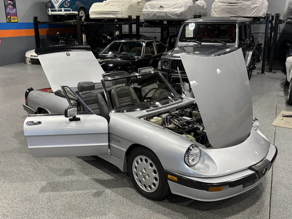 1987 Alfa Romeo Series 3 - Image 23 of 31