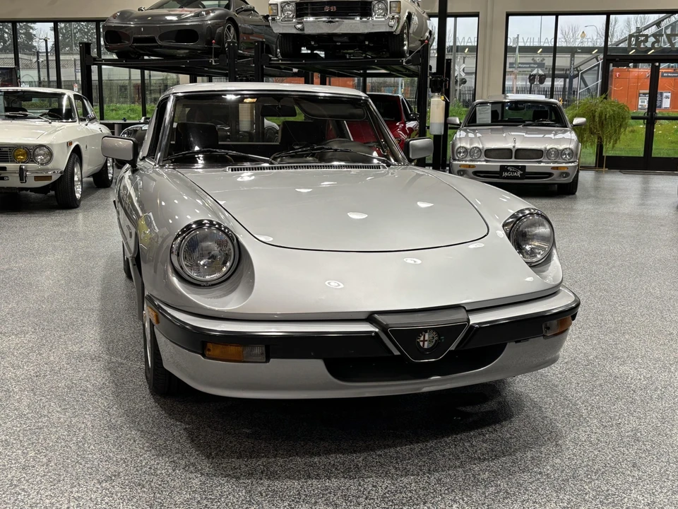 1987 Alfa Romeo Series 3 - Image 26 of 31