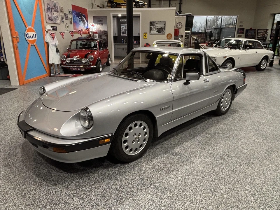 1987 Alfa Romeo Series 3 - Image 28 of 31