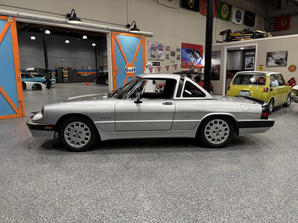 1987 Alfa Romeo Series 3 - Image 30 of 31