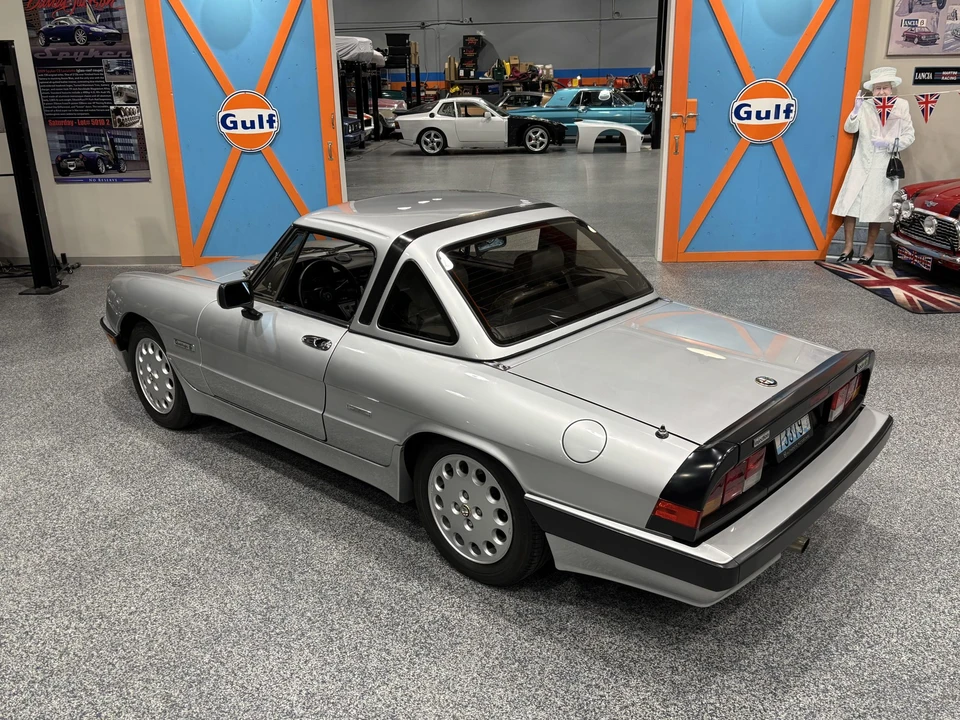 1987 Alfa Romeo Series 3 - Image 31 of 31