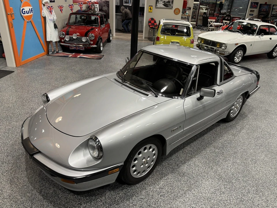 1987 Alfa Romeo Series 3 - Image 29 of 31