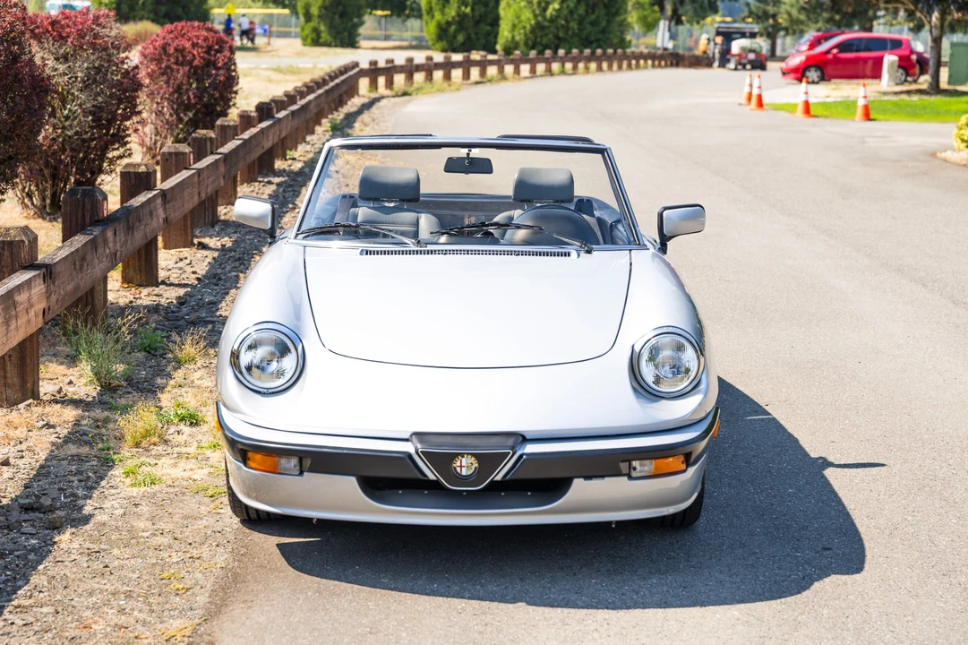 1987 Alfa Romeo Series 3 - Image 10 of 31