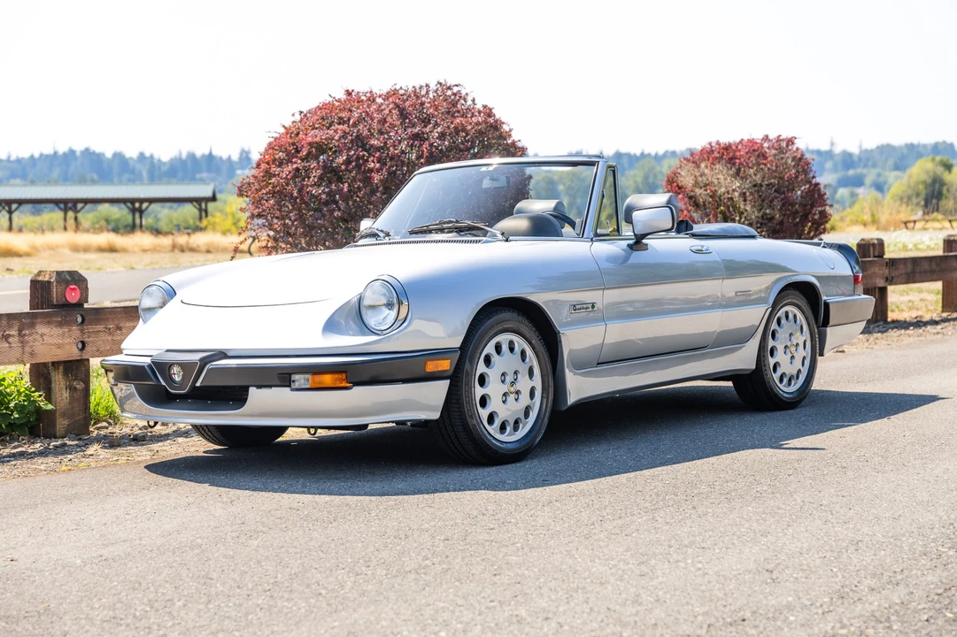 1987 Alfa Romeo Series 3 - Image 11 of 31