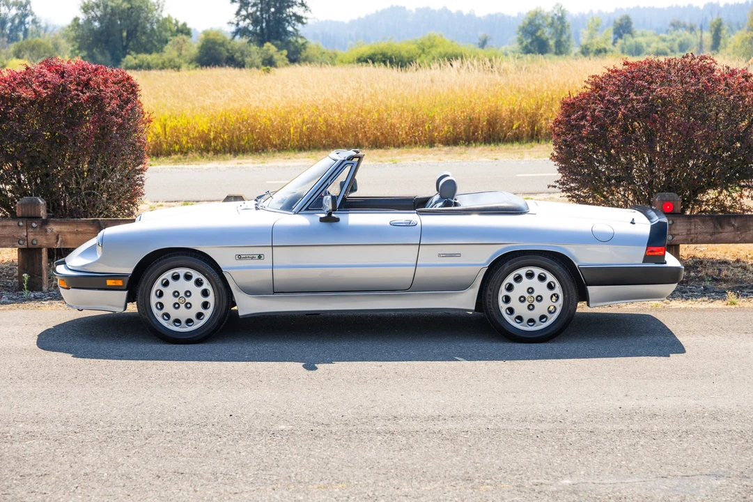 1987 Alfa Romeo Series 3 - Image 4 of 31