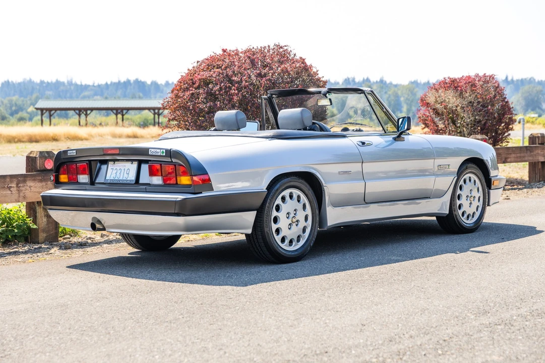 1987 Alfa Romeo Series 3 - Image 7 of 31
