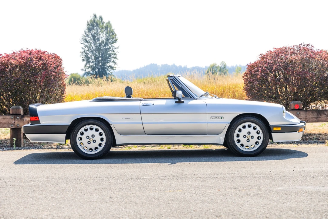 1987 Alfa Romeo Series 3 - Image 8 of 31