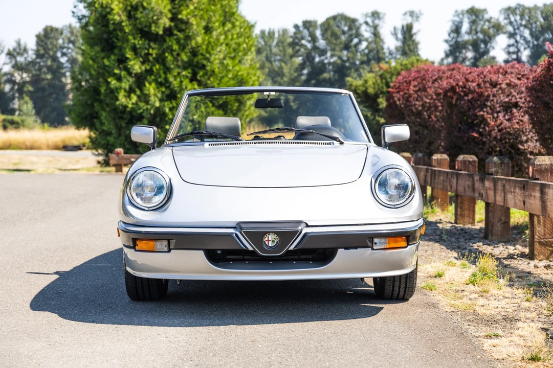 1987 Alfa Romeo Series 3 - Image 18 of 31