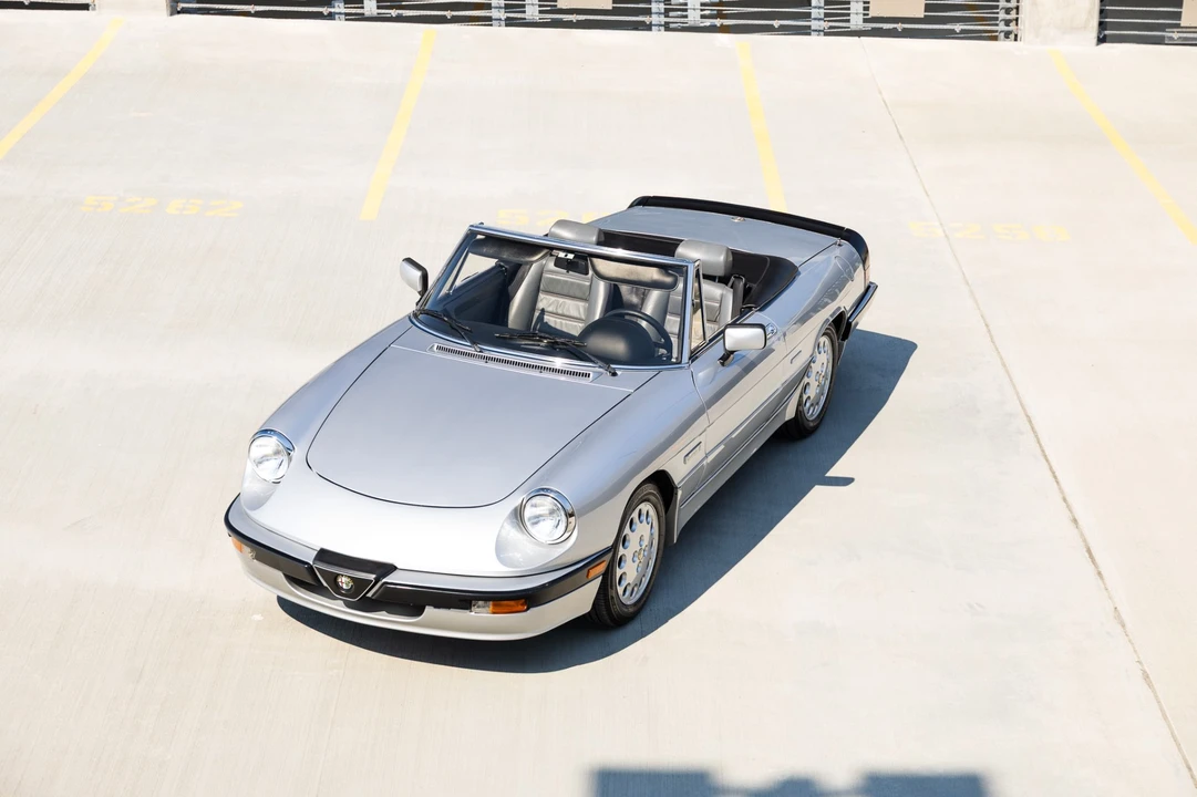 1987 Alfa Romeo Series 3 - Image 12 of 31