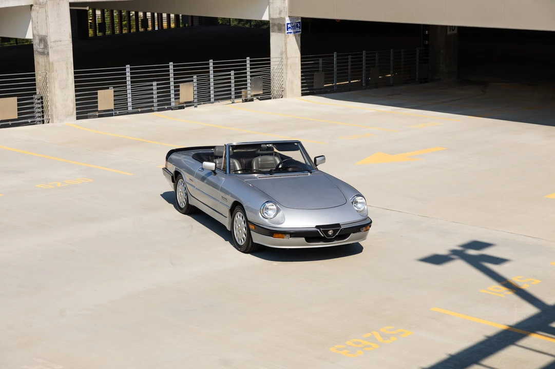 1987 Alfa Romeo Series 3 - Image 16 of 31