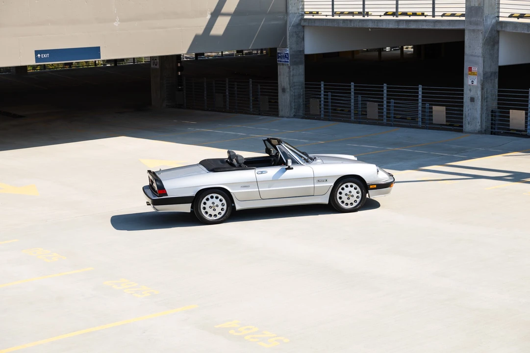 1987 Alfa Romeo Series 3 - Image 15 of 31