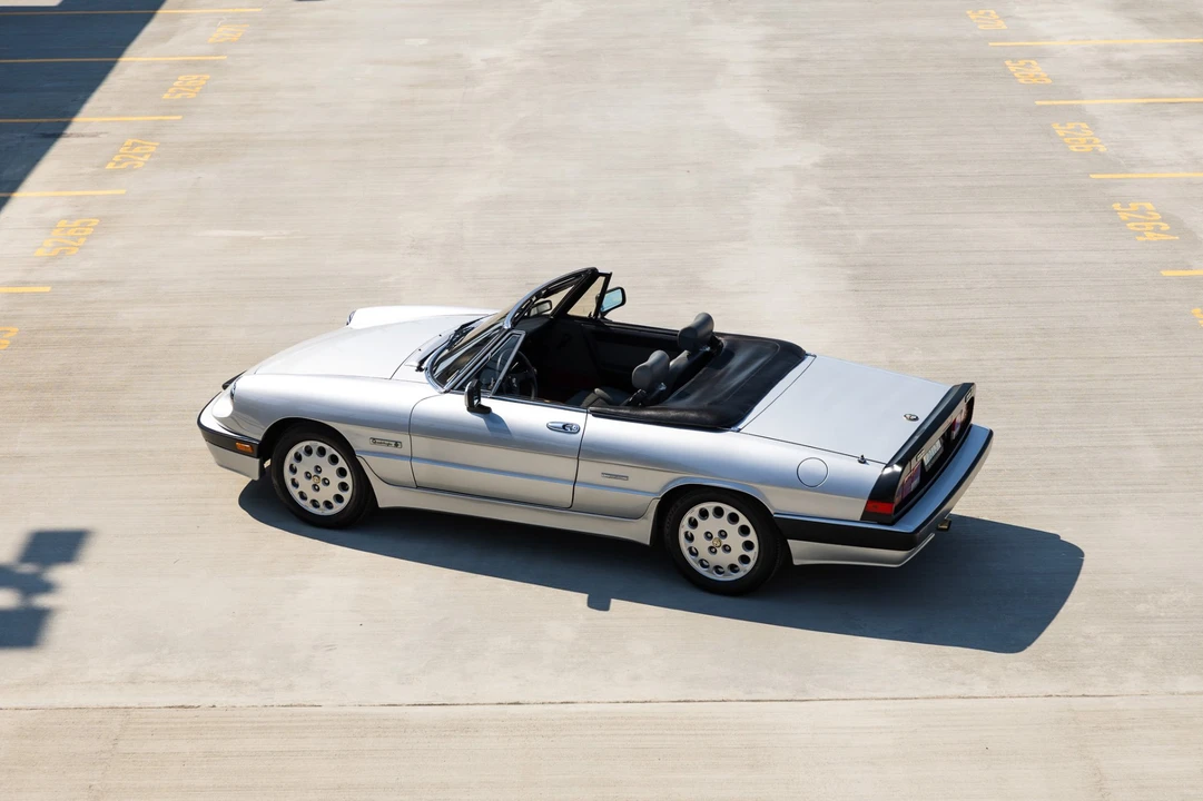 1987 Alfa Romeo Series 3 - Image 13 of 31