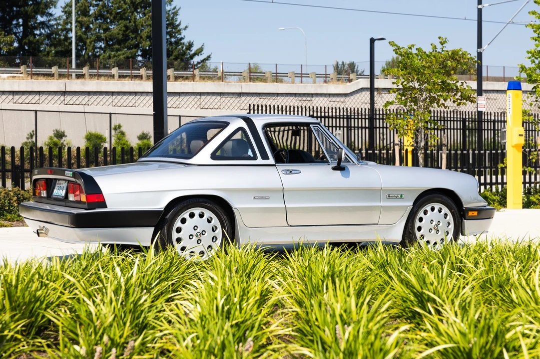 1987 Alfa Romeo Series 3 - Image 21 of 31