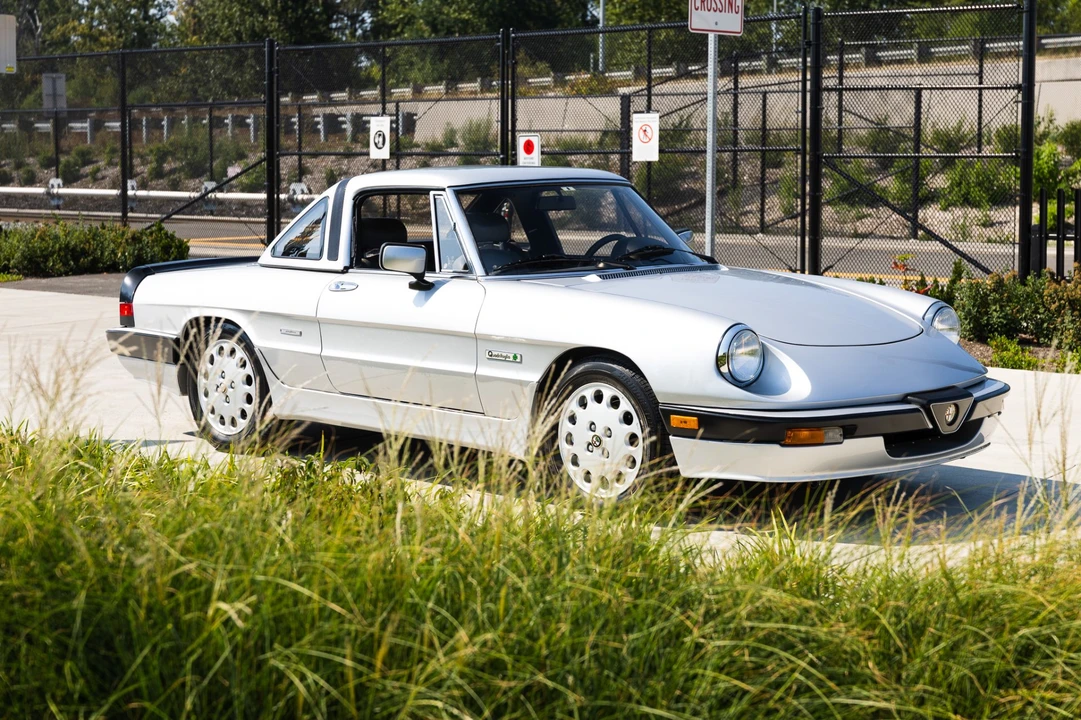 1987 Alfa Romeo Series 3 - Image 17 of 31