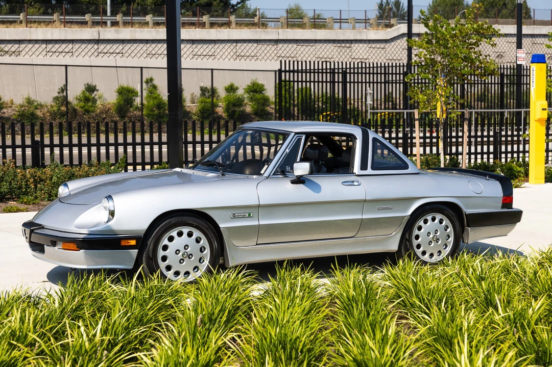 1987 Alfa Romeo Series 3 - Image 19 of 31