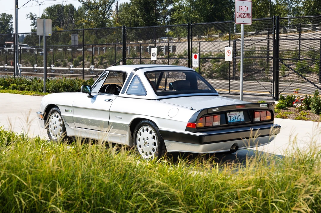 1987 Alfa Romeo Series 3 - Image 20 of 31
