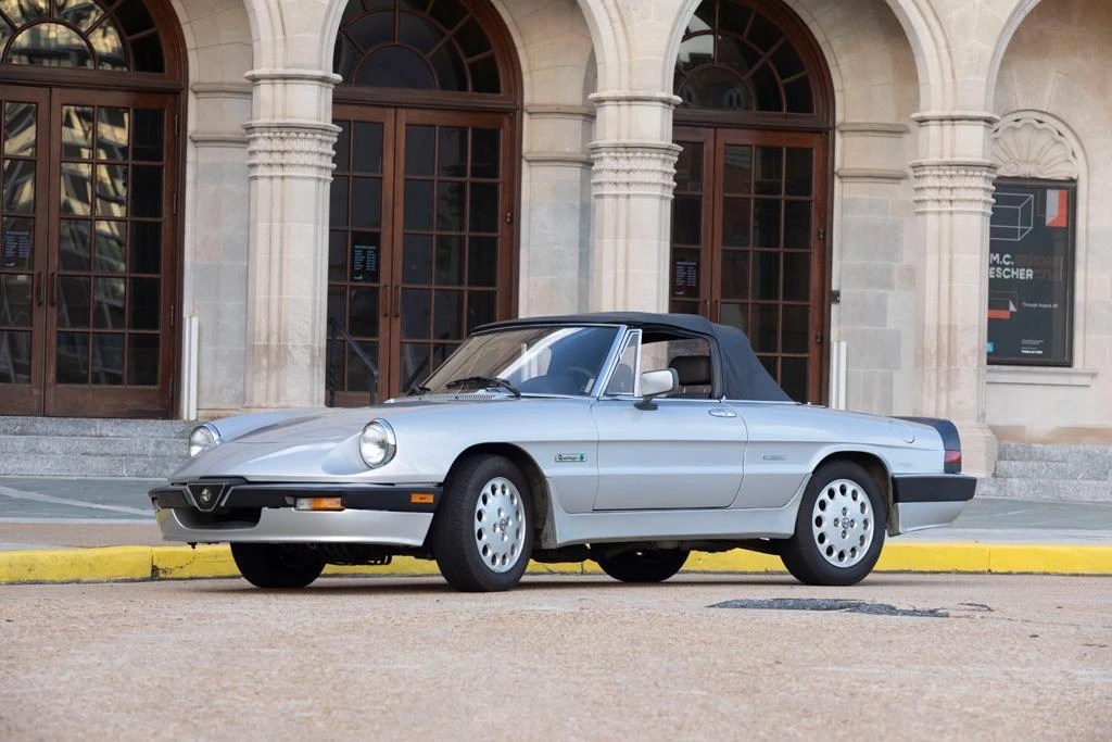 1987 Alfa Romeo Series 3 - Image 2 of 31