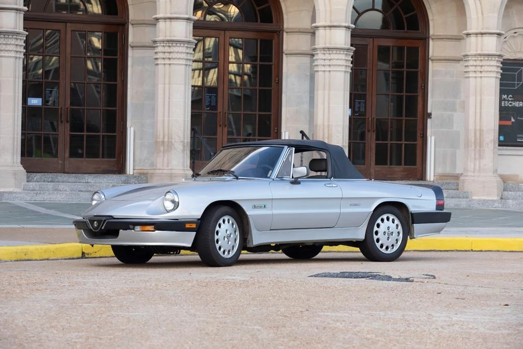1987 Alfa Romeo Series 3 - Image 6 of 31