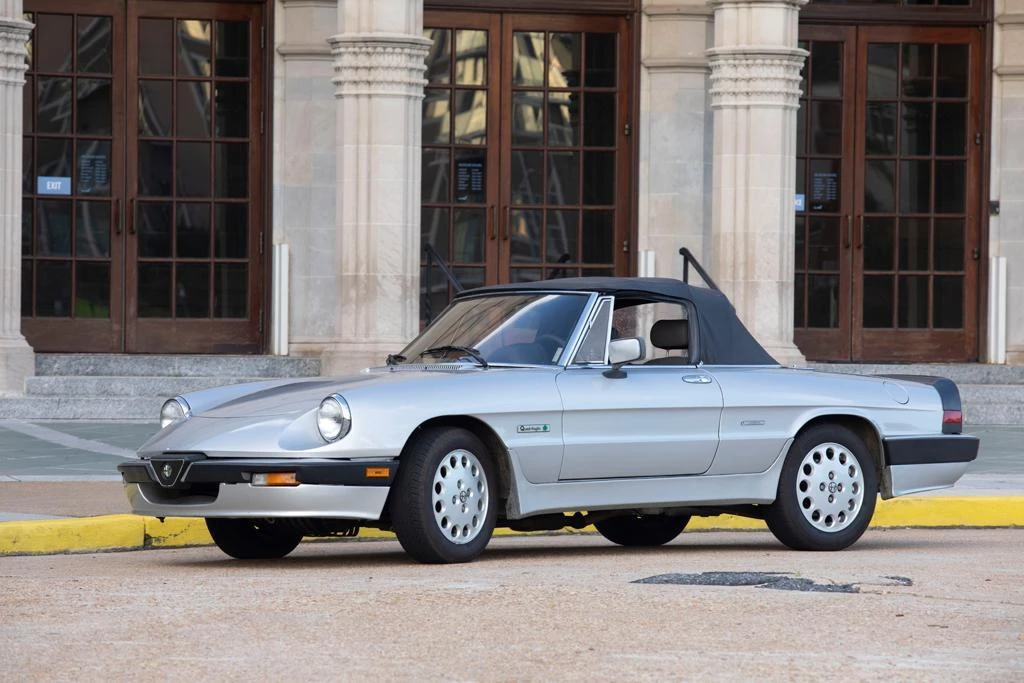 1987 Alfa Romeo Series 3 - Image 5 of 31