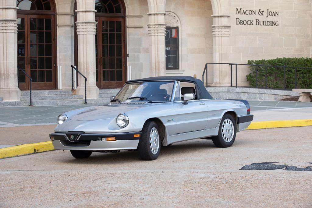 1987 Alfa Romeo Series 3 - Image 4 of 31