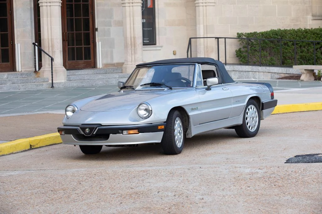 1987 Alfa Romeo Series 3 - Image 3 of 31