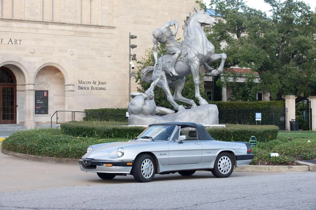 1987 Alfa Romeo Series 3 - Image 9 of 31