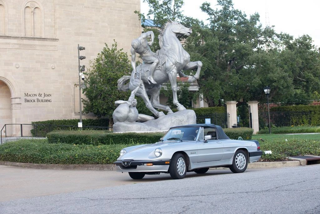 1987 Alfa Romeo Series 3 - Image 8 of 31