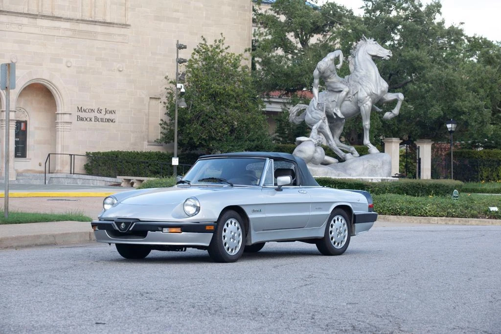 1987 Alfa Romeo Series 3 - Image 10 of 31
