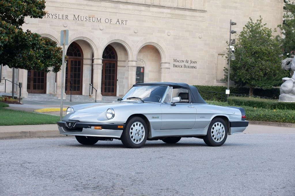 1987 Alfa Romeo Series 3 - Image 7 of 31