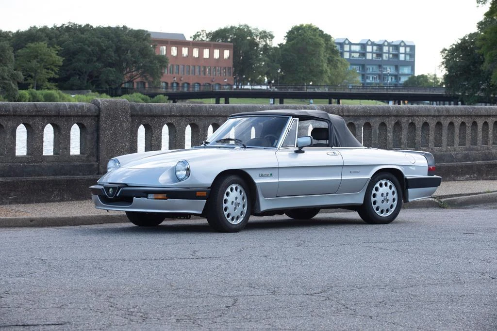 1987 Alfa Romeo Series 3 - Image 31 of 31