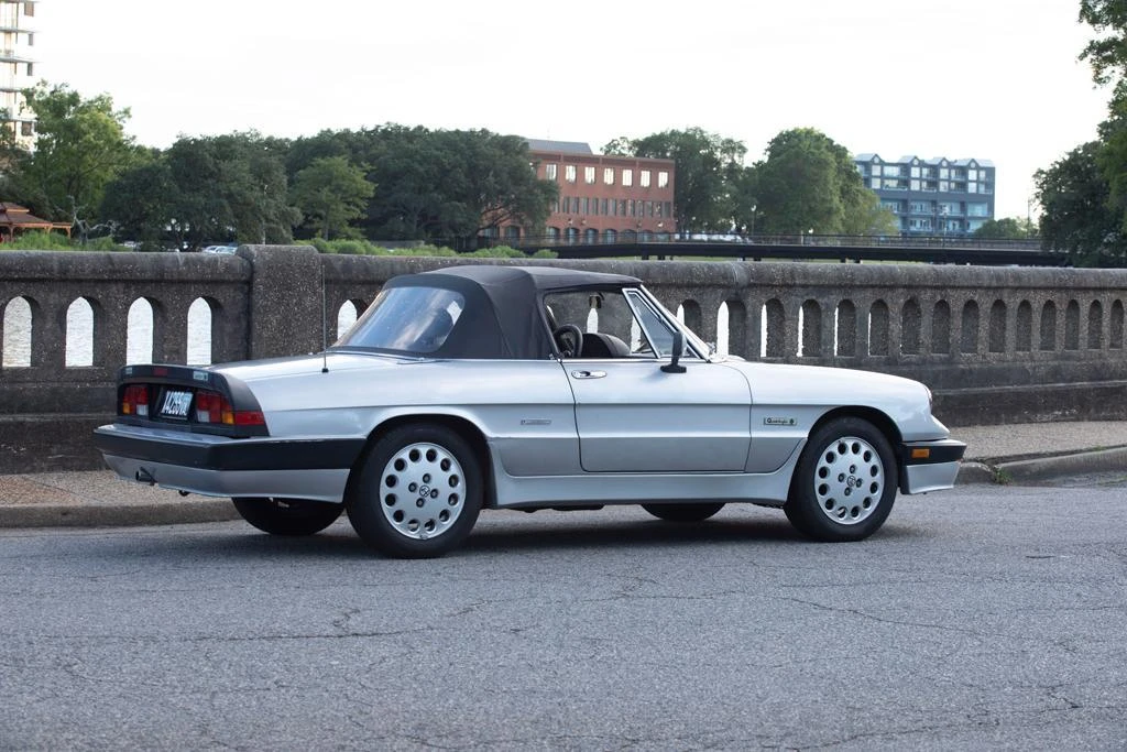 1987 Alfa Romeo Series 3 - Image 29 of 31