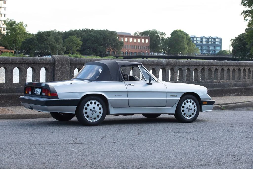 1987 Alfa Romeo Series 3 - Image 28 of 31