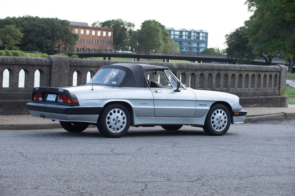 1987 Alfa Romeo Series 3 - Image 30 of 31
