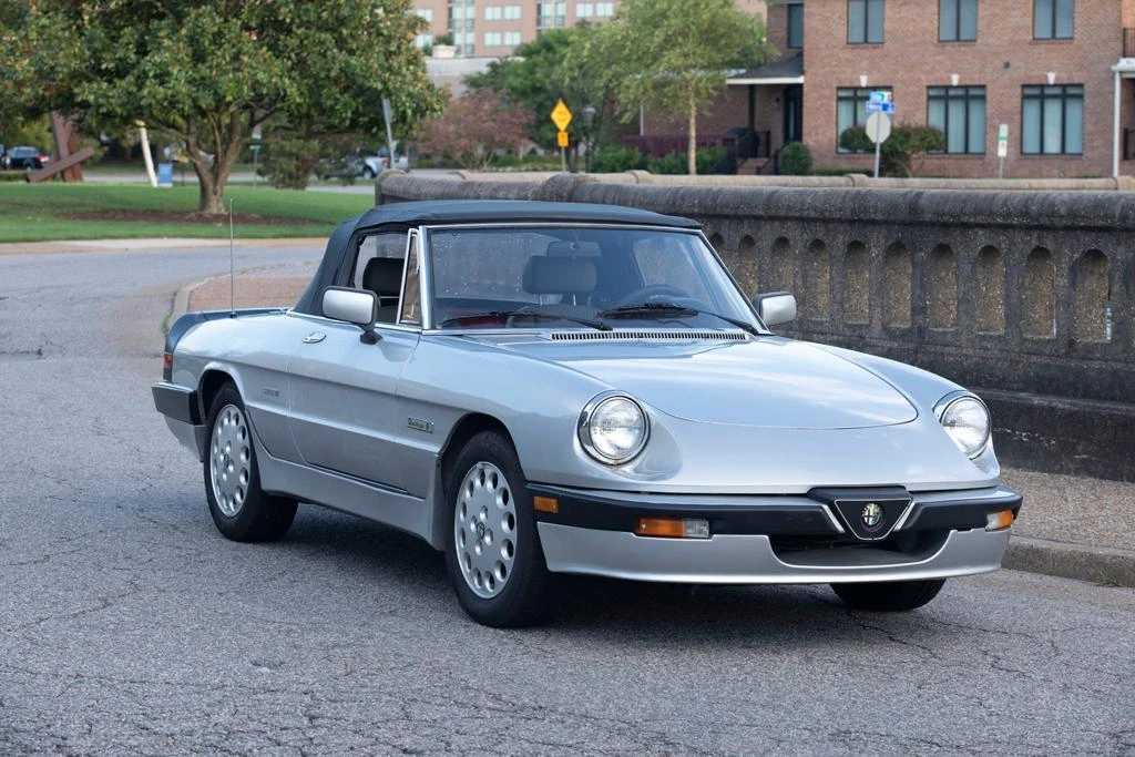 1987 Alfa Romeo Series 3 - Image 26 of 31