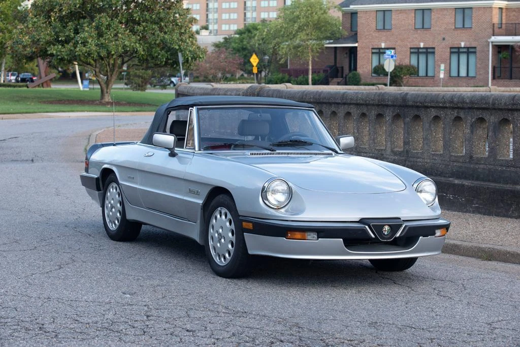 1987 Alfa Romeo Series 3 - Image 27 of 31