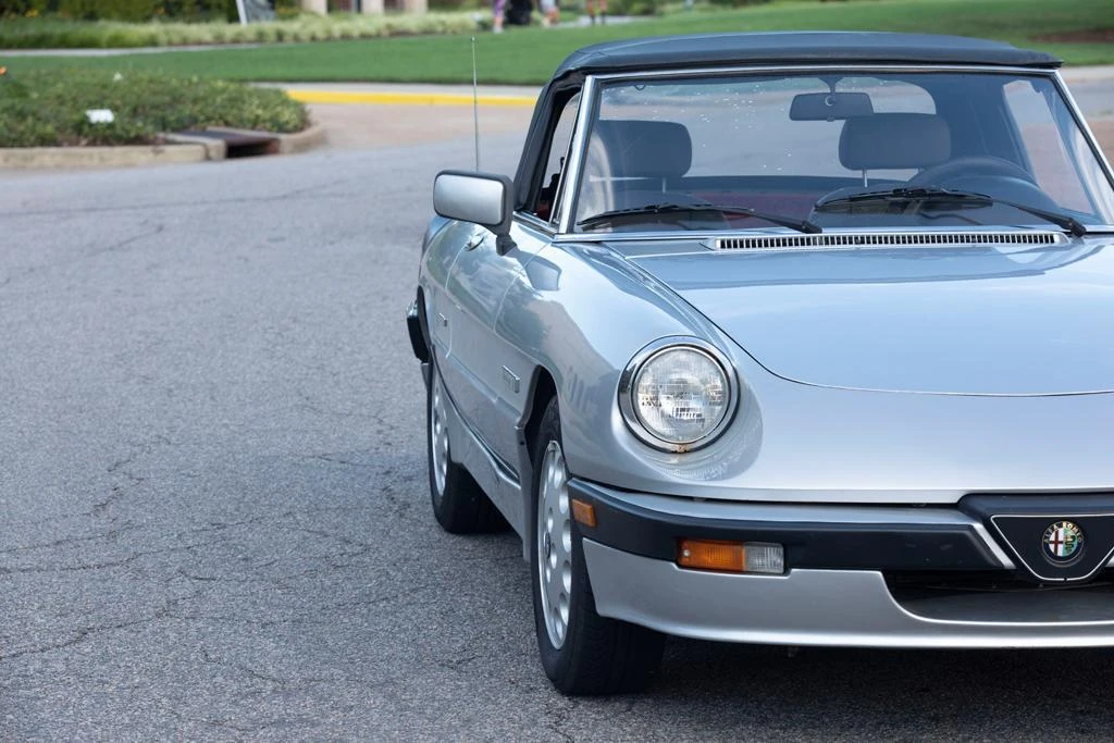 1987 Alfa Romeo Series 3 - Image 23 of 31
