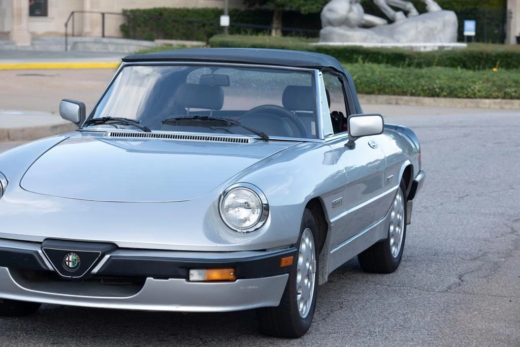 1987 Alfa Romeo Series 3 - Image 25 of 31