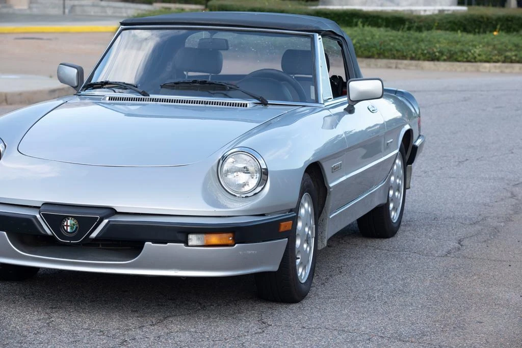 1987 Alfa Romeo Series 3 - Image 24 of 31