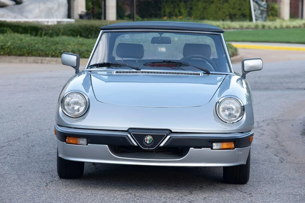 1987 Alfa Romeo Series 3 - Image 22 of 31