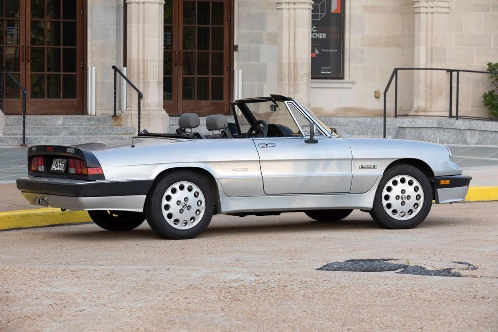 1987 Alfa Romeo Series 3 - Image 11 of 31