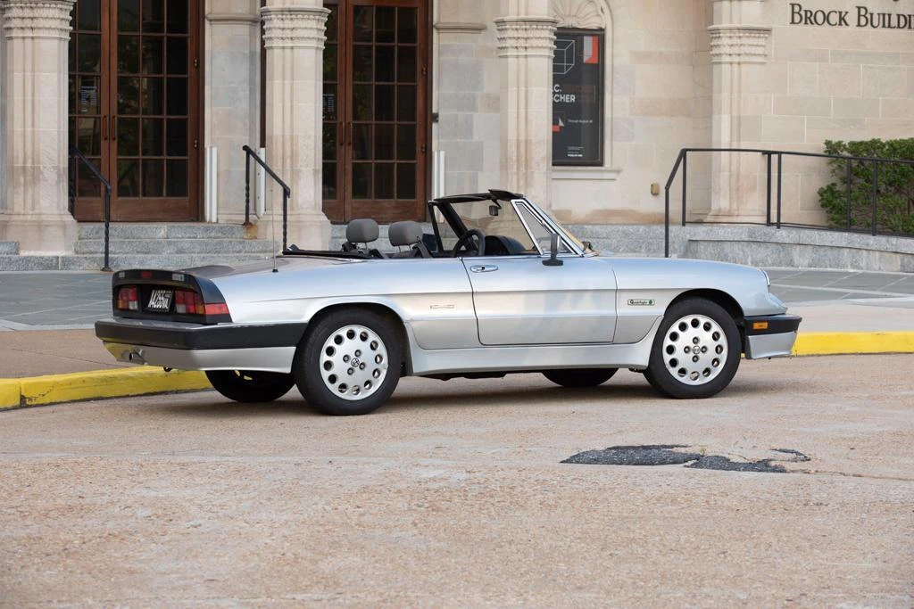 1987 Alfa Romeo Series 3 - Image 12 of 31