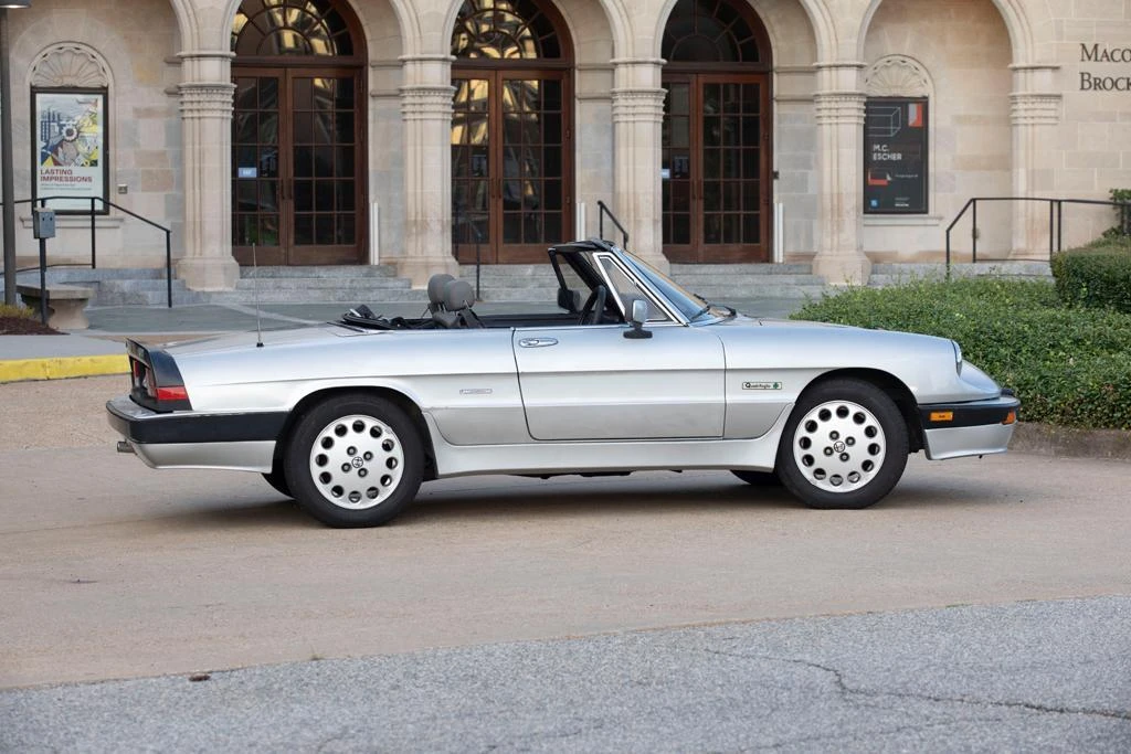 1987 Alfa Romeo Series 3 - Image 13 of 31