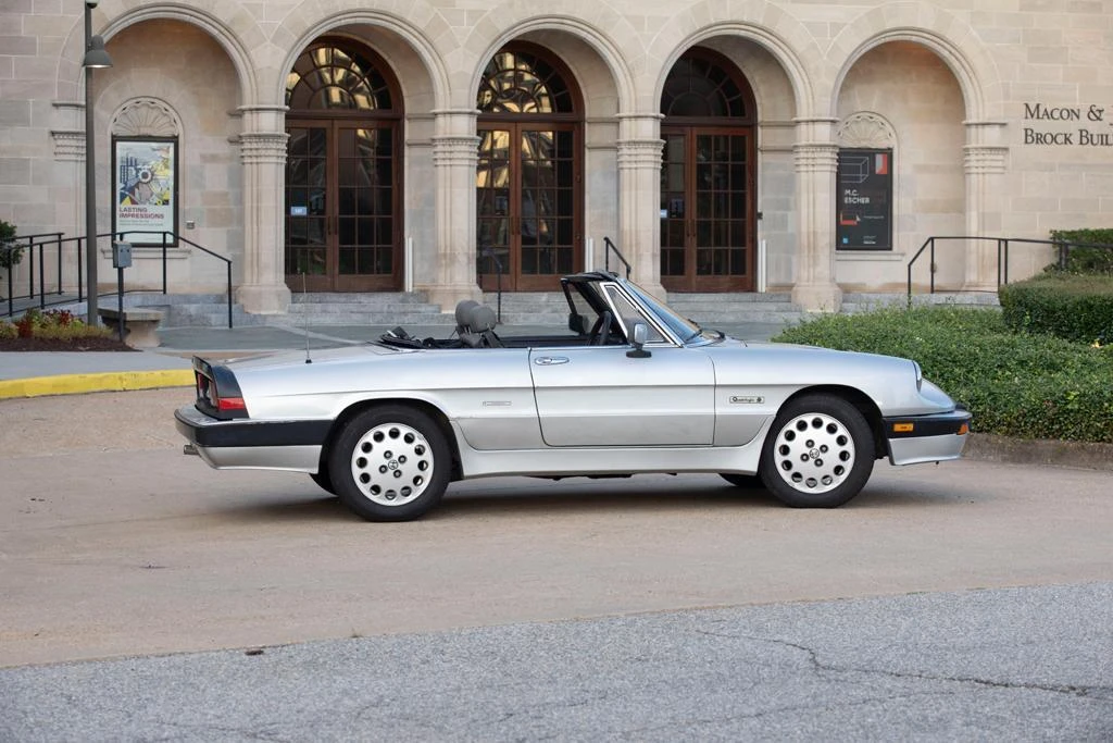 1987 Alfa Romeo Series 3 - Image 15 of 31