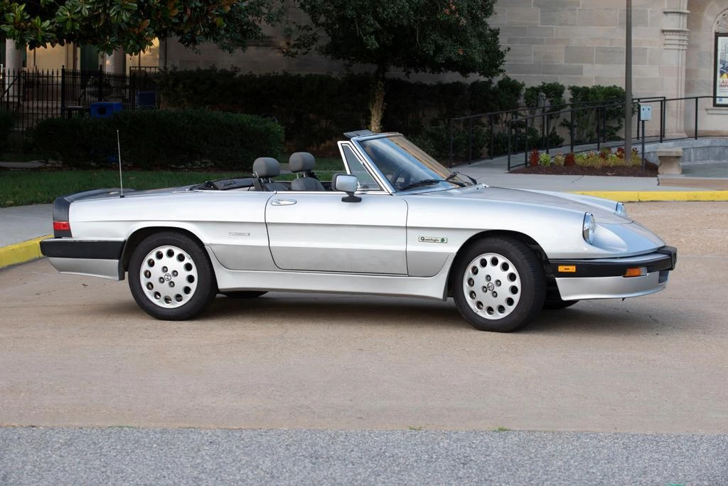 1987 Alfa Romeo Series 3 - Image 16 of 31